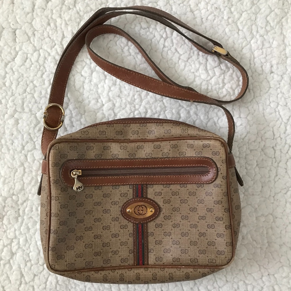 VINTAGE GUCCI BAG